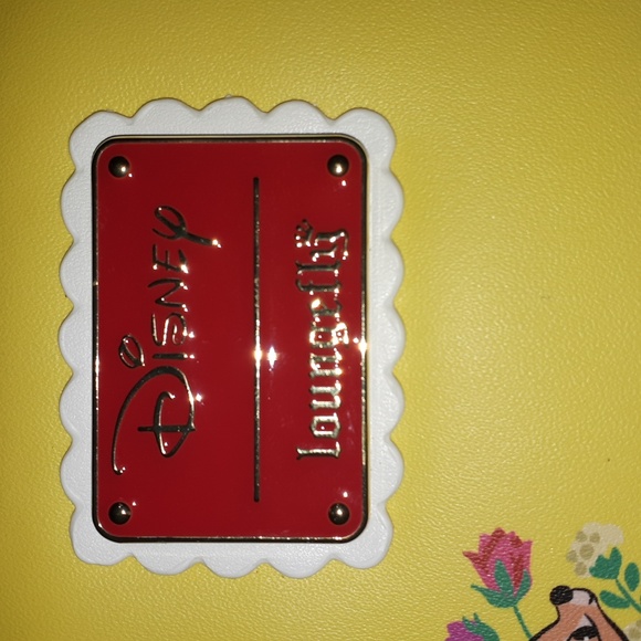 Loungefly~Disney~Snow White Wallet - Picture 6 of 7